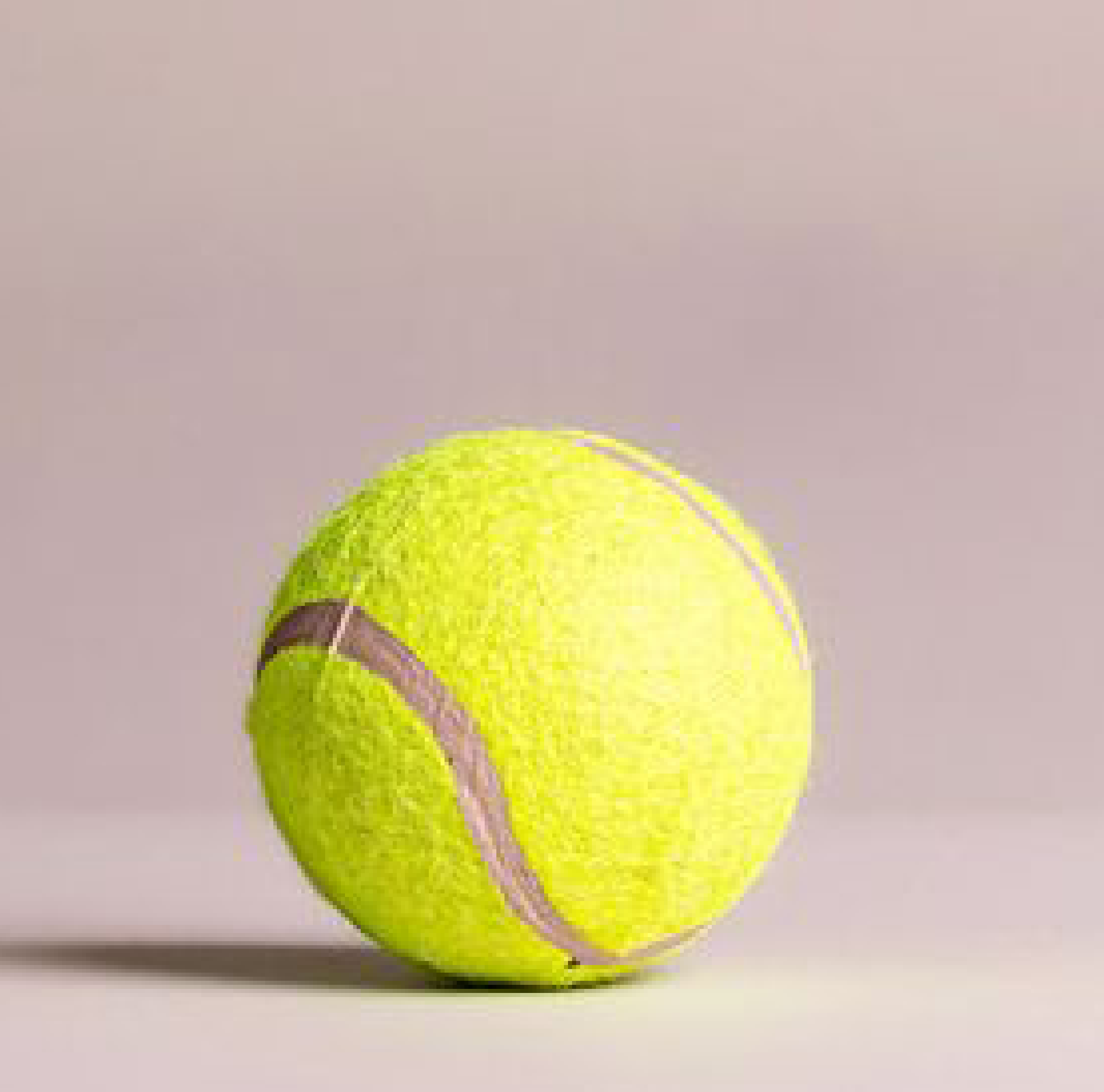 tennis ball